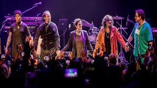 Backstage With The Revolution & Susannah Melvoin