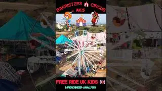 BARRISTERS 🎪 CIRCUS.#shorts #circus #kashmir #fyp