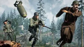 Squad 44 - Maginot Minced Meat [GER Comms/ENG Subs]