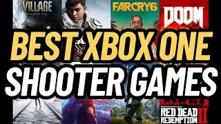 ЛУЧШИЕ ШУТЕРЫ ДЛЯ XBOX ONE