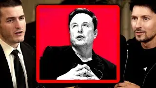 Pavel Durov on Elon Musk | Lex Fridman Podcast Clips
