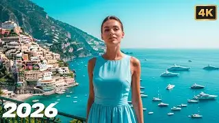 Luxury Tropical Deep House 2026 🌴 Relaxing Melodic Lounge 4K UHD #96