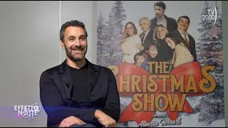 Effetto Notte, 18 novembre 2022 - Raoul Bova, Roberto De Paolis e Diabolik