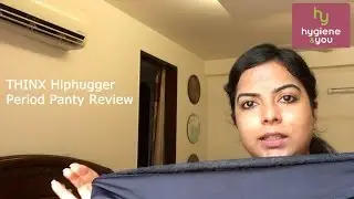 Thinx Period Panty Review #periodproducts #periodpanty #priyankanjain