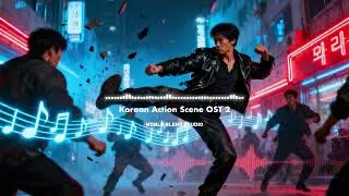Epic korean action music | fast paced instrumental