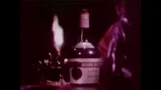 Publicidad Argentina - Coñac OTARD DUPUY (1977)