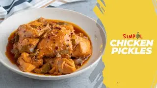 Chicken Pickles, SIMPOL!