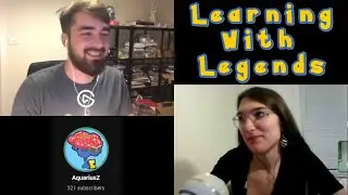 Learning with Legends Ep1 - Competitive Pokemon Teambuilder Guide with AquariusZ