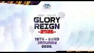 Grand finale of Glory Reign 2026 with Pastor David Ibiyeomie at the Salvation Ministries