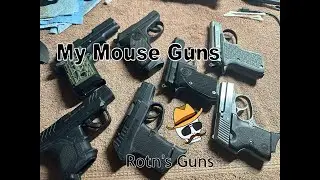 My Mouse Guns