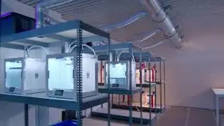 Production process of 3D printed immobilization devices | Spentys - Reinventing Orthopedics