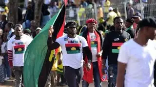 IPOB AND THE GLOBAL FRAMEWORK OF SELF-DETERMINATION