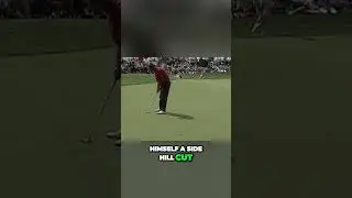 Amateur Tiger Woods' Epic Golf Shot Leaves Everyone on the Edge!