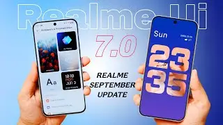 Realme September 2025 Updated Full Devices list | Realme UI 7.0 Update Features Android 16 ⚡⚡