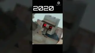 Minecraft iron golem Evolution 😱 || Minecraft