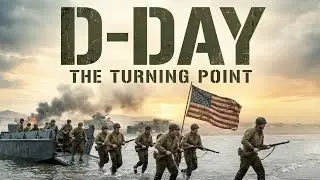 They Are Coming: The First 24 Hours of D-Day (German Perspective)