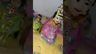 happy radhastami radhey radhey jai maa saraswati 🤗🙏&hearts;️🦚💛🦚🌸🪷🌸🎊#radhastami