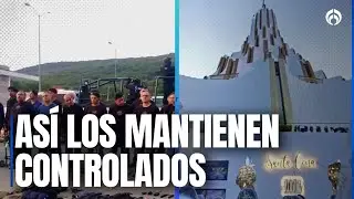 Jahzer, la guardia secreta de la Luz del Mundo creada para proteger a Naas&oacute;n Joaqu&iacute;n y otros l&iacute;deres