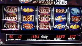 Quick Hits 24 karat Win