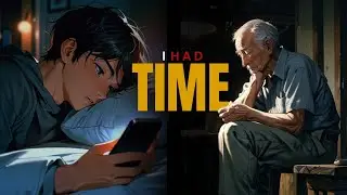Don&rsquo;t Waste Your Time Before It&rsquo;s Too Late | Motivational Story