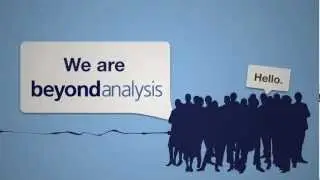 Welcome to the World of Beyond Analysis
