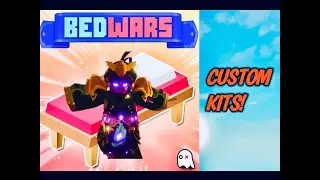 NEW Custom Kit Creator LTM Update in Roblox BedWars