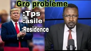Gro danje pou imigran usa trump se seul k&ograve;m chante 