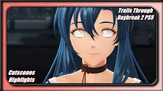 Nina's Identity & Powers | Trails Through Daybreak 2 PS5 Scene