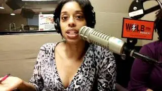Dr. Renee, AreYouHappy.org, WOLB 1010 AM w DG, 1.17.12