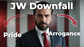 The Shocking Truth Behind the JW Downfall: A Deep Dive