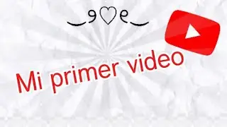Mi primerr video | catts