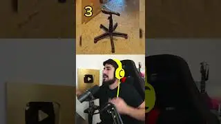 КАКОЕ ИГРОВОЕ КРЕСЛО ВЫБРАЛИ БЫ ВЫ? 😳