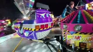 Power Dancer - Witte Onride Kermis Gennep 2025
