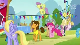 MLP: FiM - Pinkie the Party Planner (Reprise) | Estonian (Kidzone TV) | S&otilde;prus on maagiline
