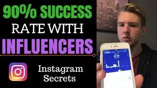 How To Get A 90% Success Rate With Influencers (Shopify)