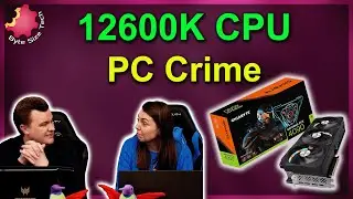 PC Building Blunder? Second Thoughts on My 12600K Decision &mdash; Byte Size Tech