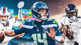 Seattle Seahawks Sam Darnold advance to SB. He made it before Jackson,Allen ,Jets and Vikings. 