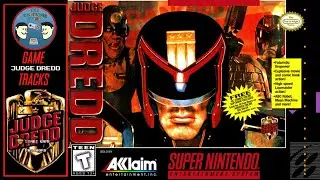 Judge Dredd - SNES OST
