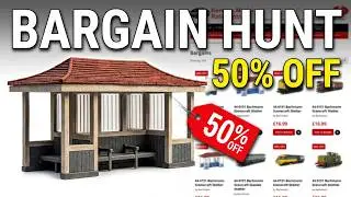 More 50% Off BARGAINS! From Kernow Model Rail Centre Part 2