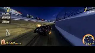 FlatOut 2: Triloop Special, Venom, Single Player - 25.29 (WR)