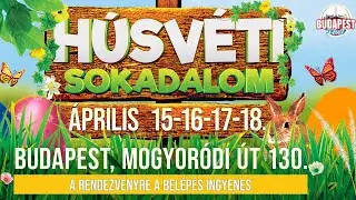 Budapest Feszt - H&uacute;sv&eacute;ti Sokadalom