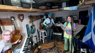 Our Mother The Mountain The Flying Doves Band