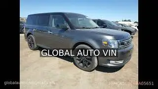 Ford FLEX 2017 2FMGK5C82HBA05651