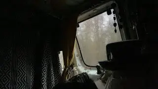 🔴 Van Life || THIS IS APART OF VANLIFE constant rain