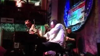 Tad Robinson & Kevin Anker @ The Slippery Noodle's 50th Ann