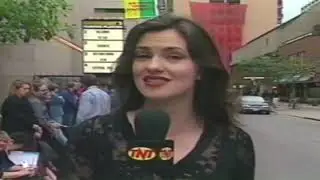 Retro TNT TV Channel Promo Compilation 90s