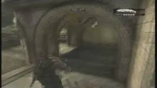 Gears of war 2 1v5 CLUTCH | tEk iT eZZ