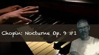 Nocturne Opus 9 #1 (Frédéric Chopin)