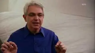 Creative insight from a particle physicist
