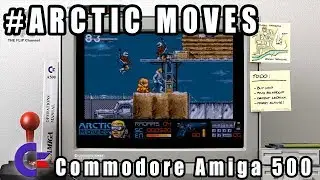 Arctic Moves - Commodore Amiga 500 Gameplay Demo